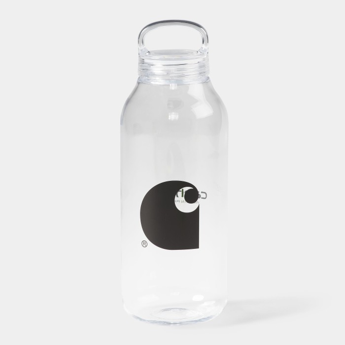 Carhartt WIP Logo Water Bottle x Kinto