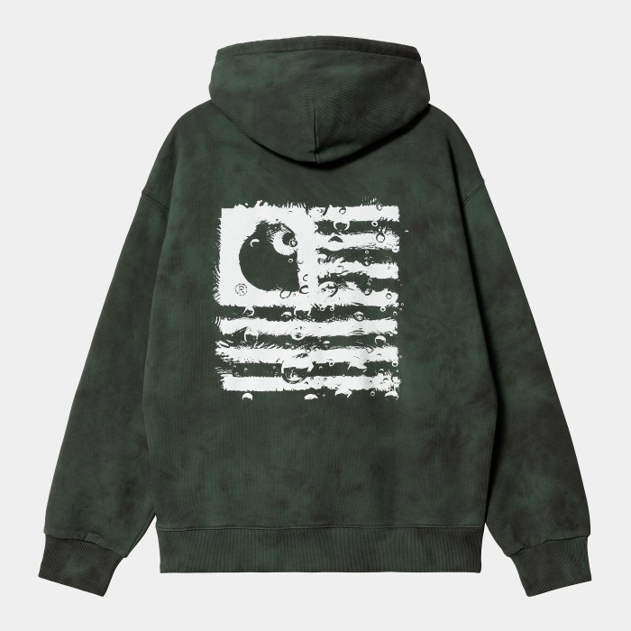 Carhartt WIP Hooded Chromo Sweat