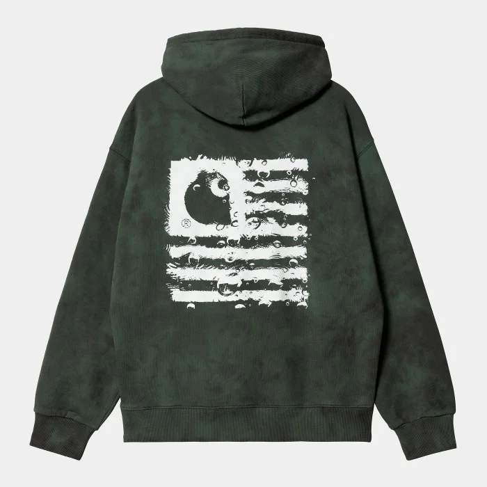 Carhartt WIP Hooded Chromo Sweat