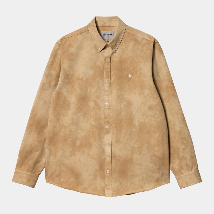 Carhartt WIP Madison Chromo Shirt