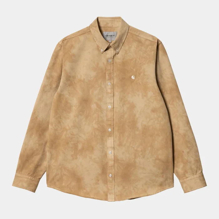 Carhartt WIP Madison Chromo Shirt