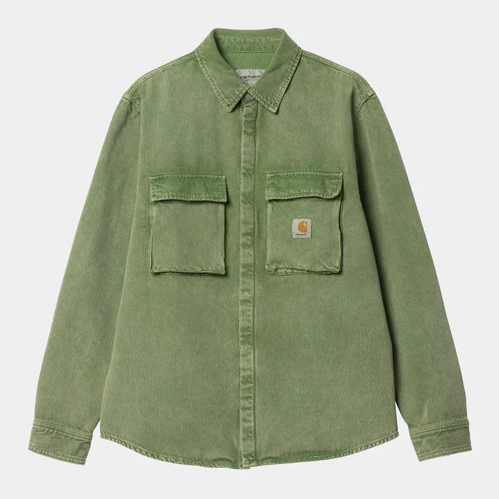 Carhartt WIP Monterey Shirt Jac