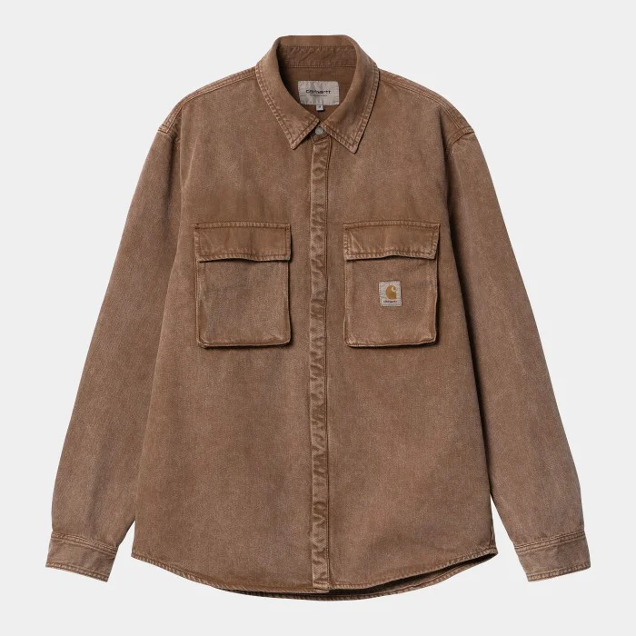 Carhartt WIP Monterey Shirt Jac