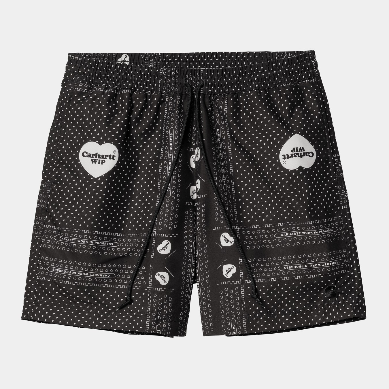 Carhartt WIP Slater Swim Trunks