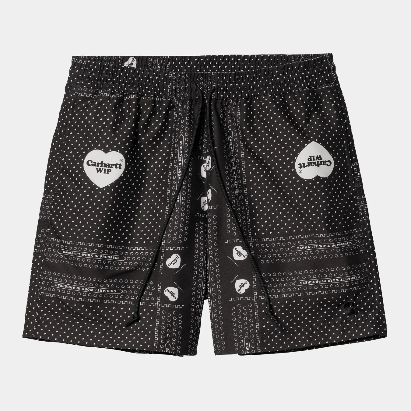 Carhartt WIP Slater Swim Trunks