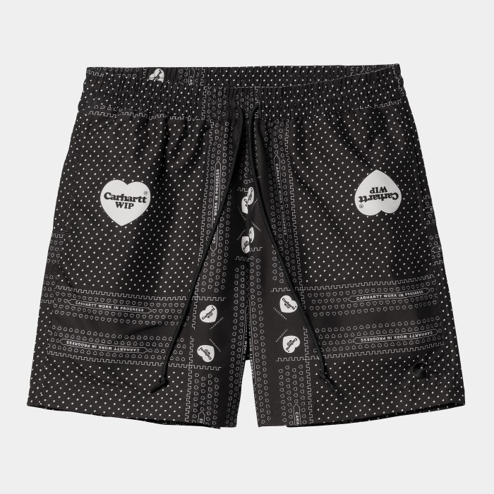 Carhartt WIP Slater Swim Trunks