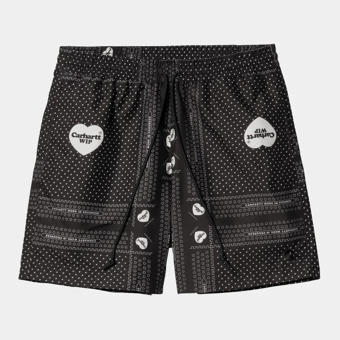 Carhartt WIP Slater Swim Trunks