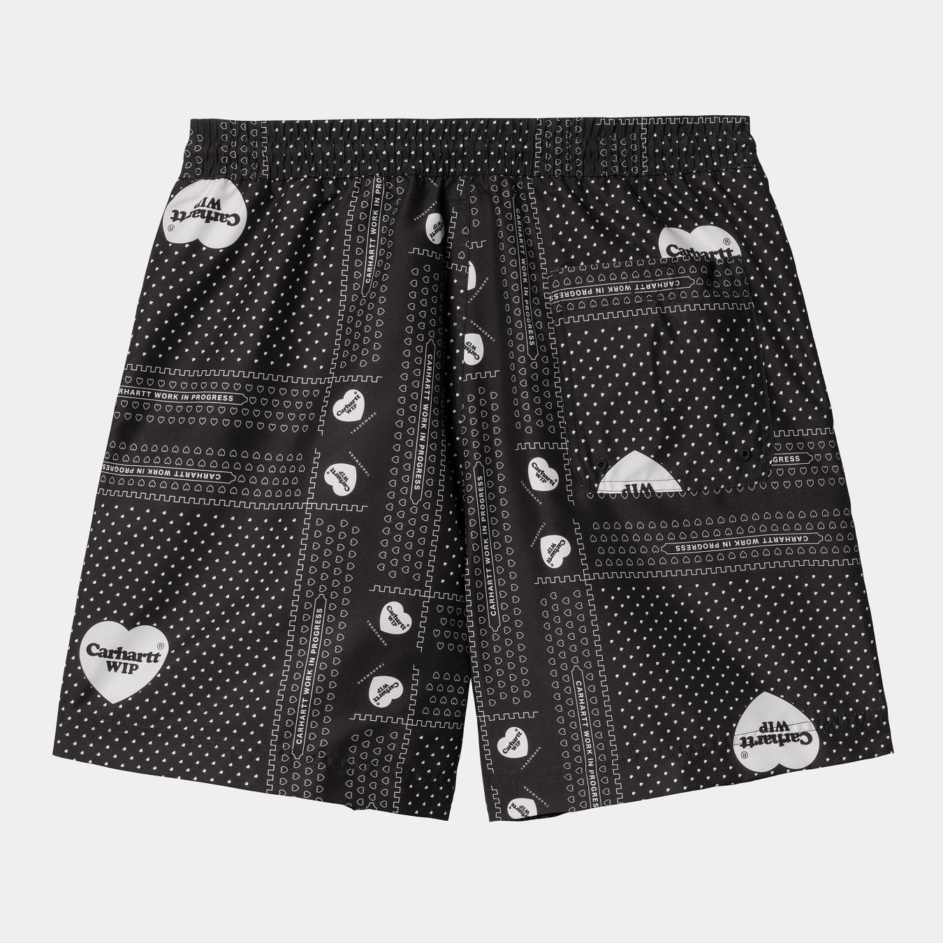 Carhartt WIP Slater Swim Trunks