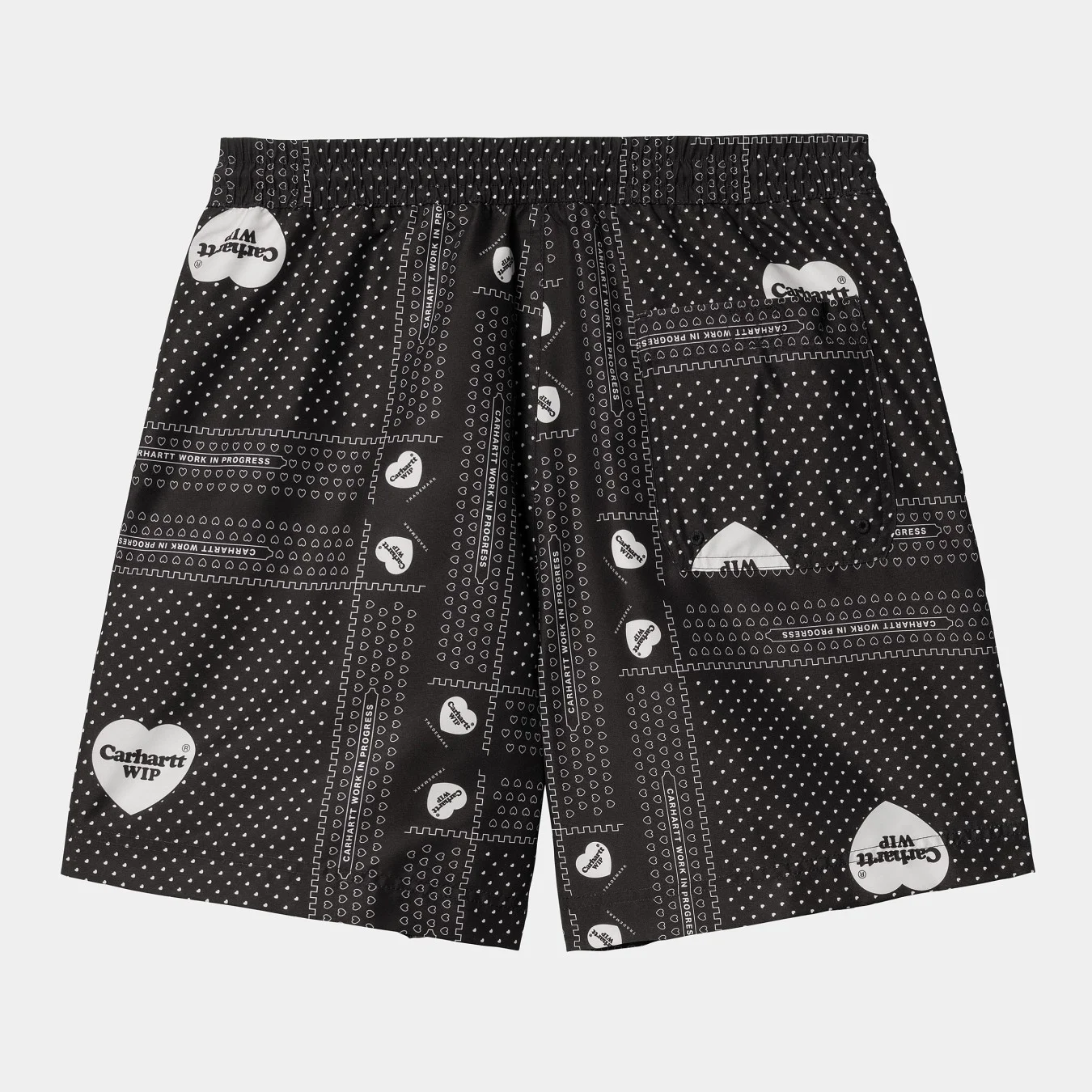Carhartt WIP Slater Swim Trunks