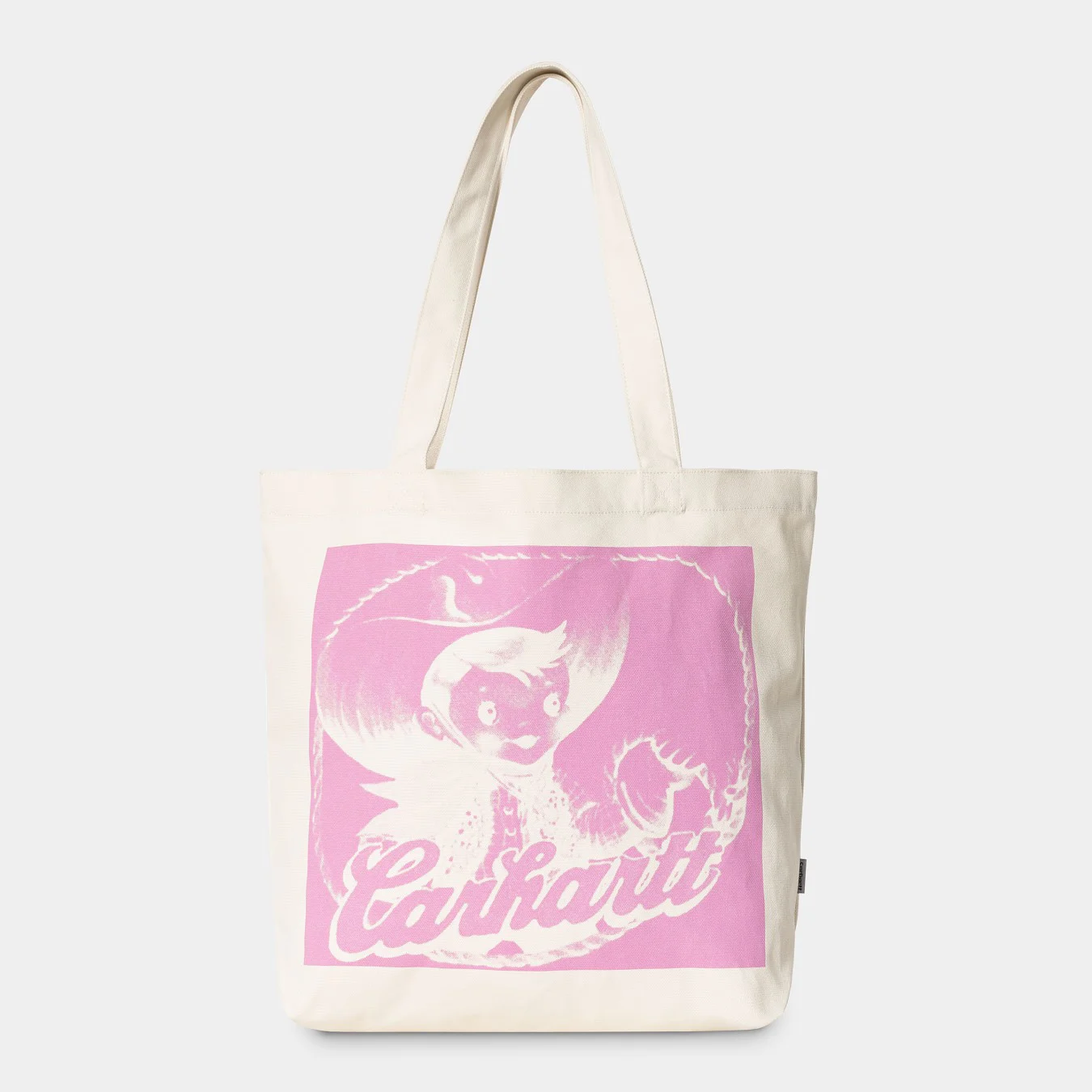 Carhartt WIP Canvas Graphic Tote