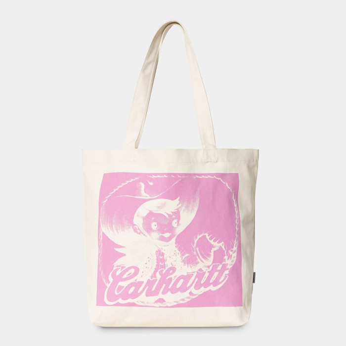 Carhartt WIP Canvas Graphic Tote