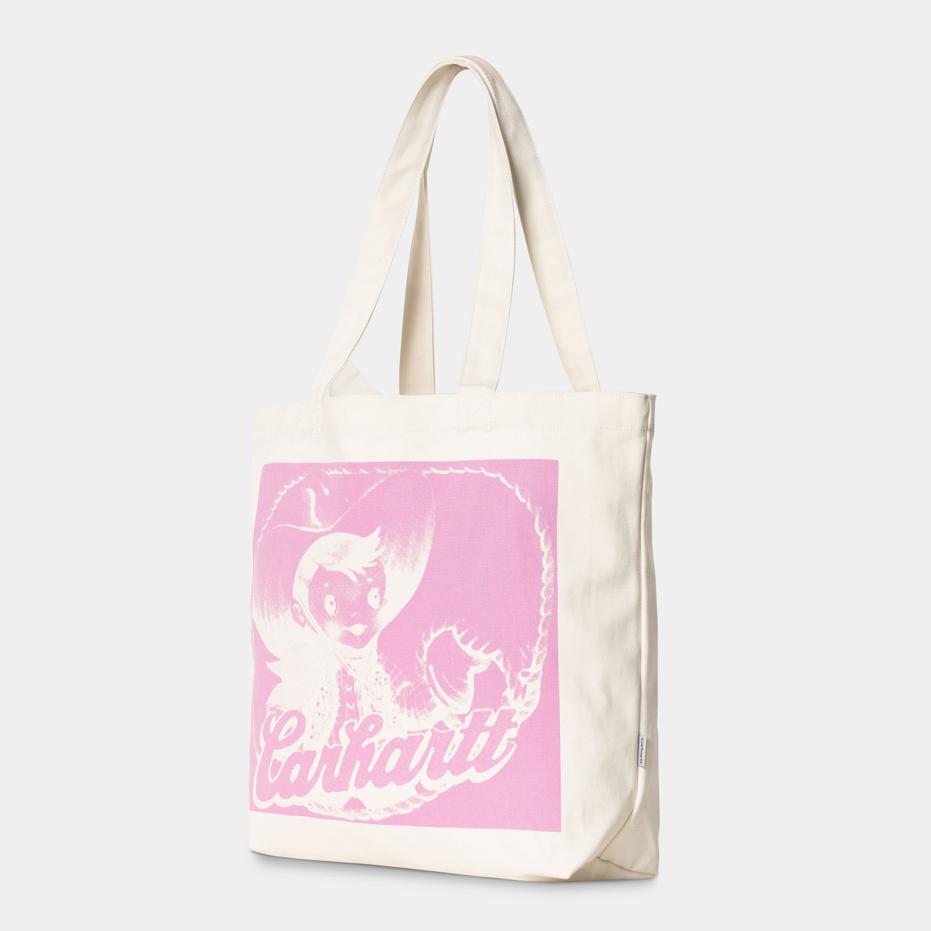 Carhartt WIP Canvas Graphic Tote