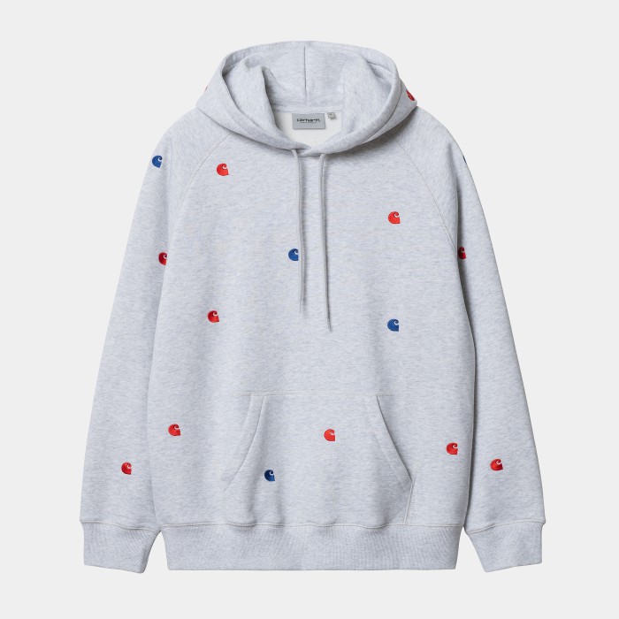 Carhartt WIP Hooded Seek Sweat