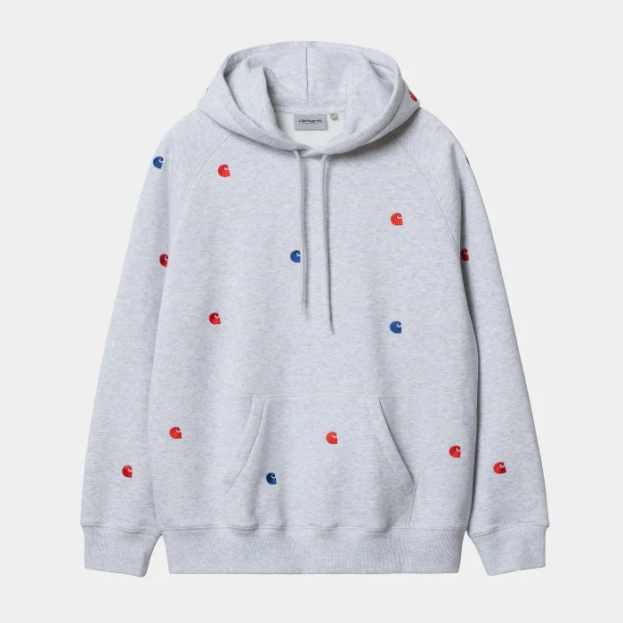Carhartt WIP Hooded Seek Sweat