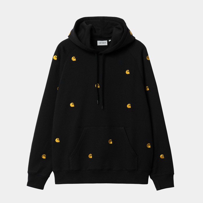Carhartt WIP Hooded Seek Sweat
