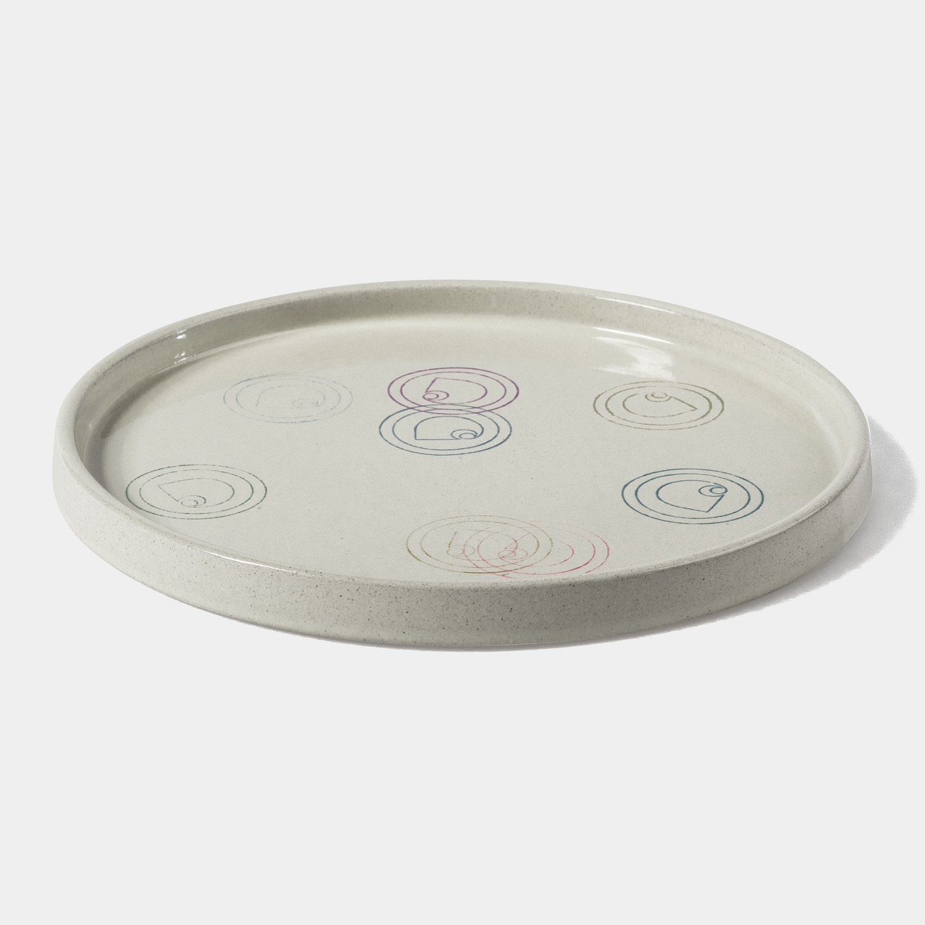 Carhartt WIP Duel Brunch Plate