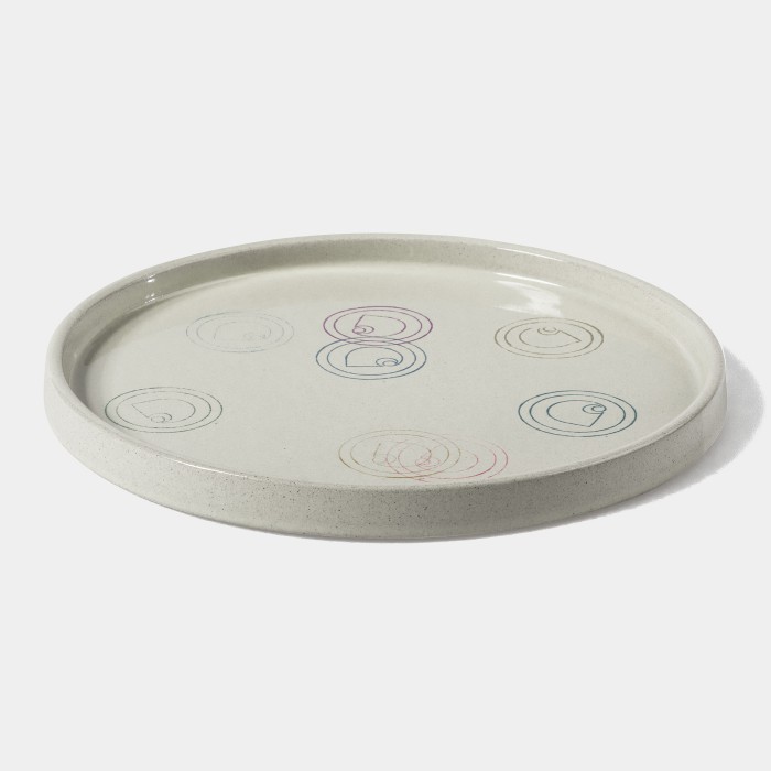 Carhartt WIP Duel Brunch Plate
