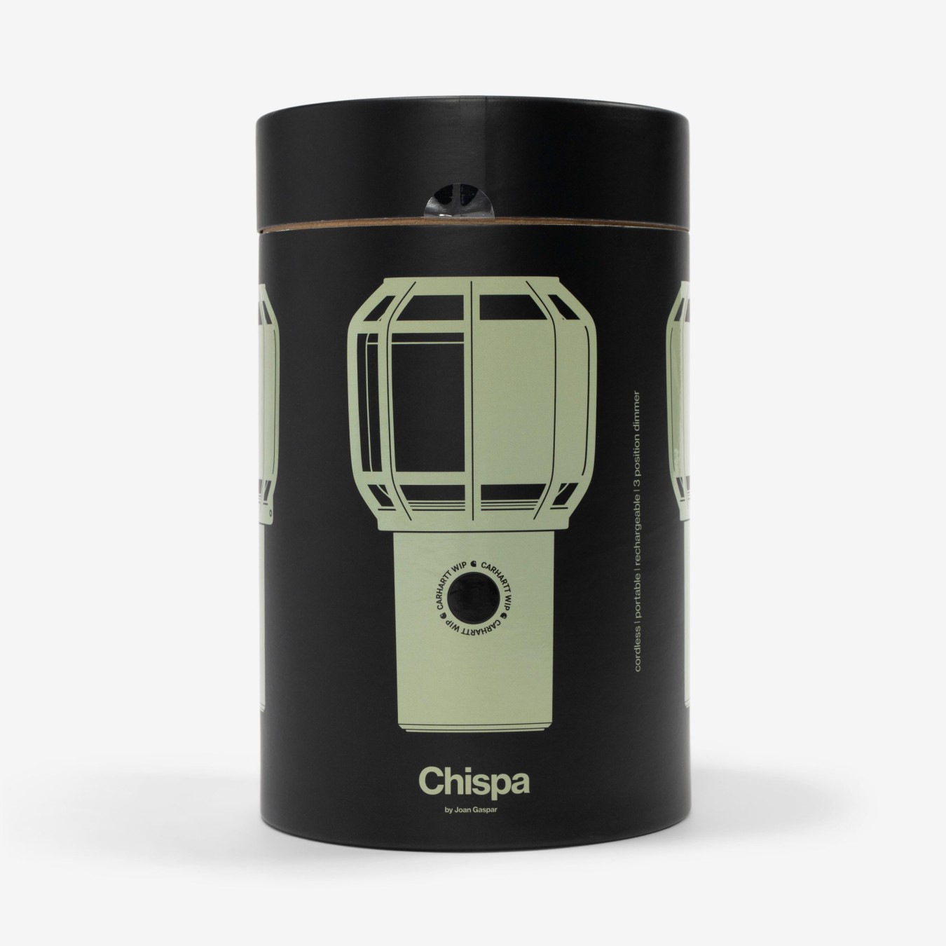 Carhartt WIP Chispa Lamp by Joan Gaspar