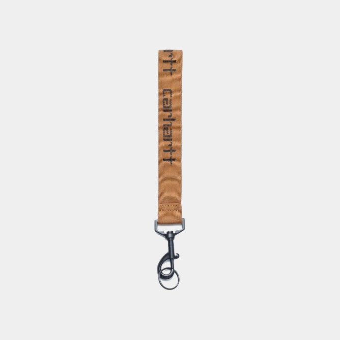 Carhartt WIP Script Keyholder