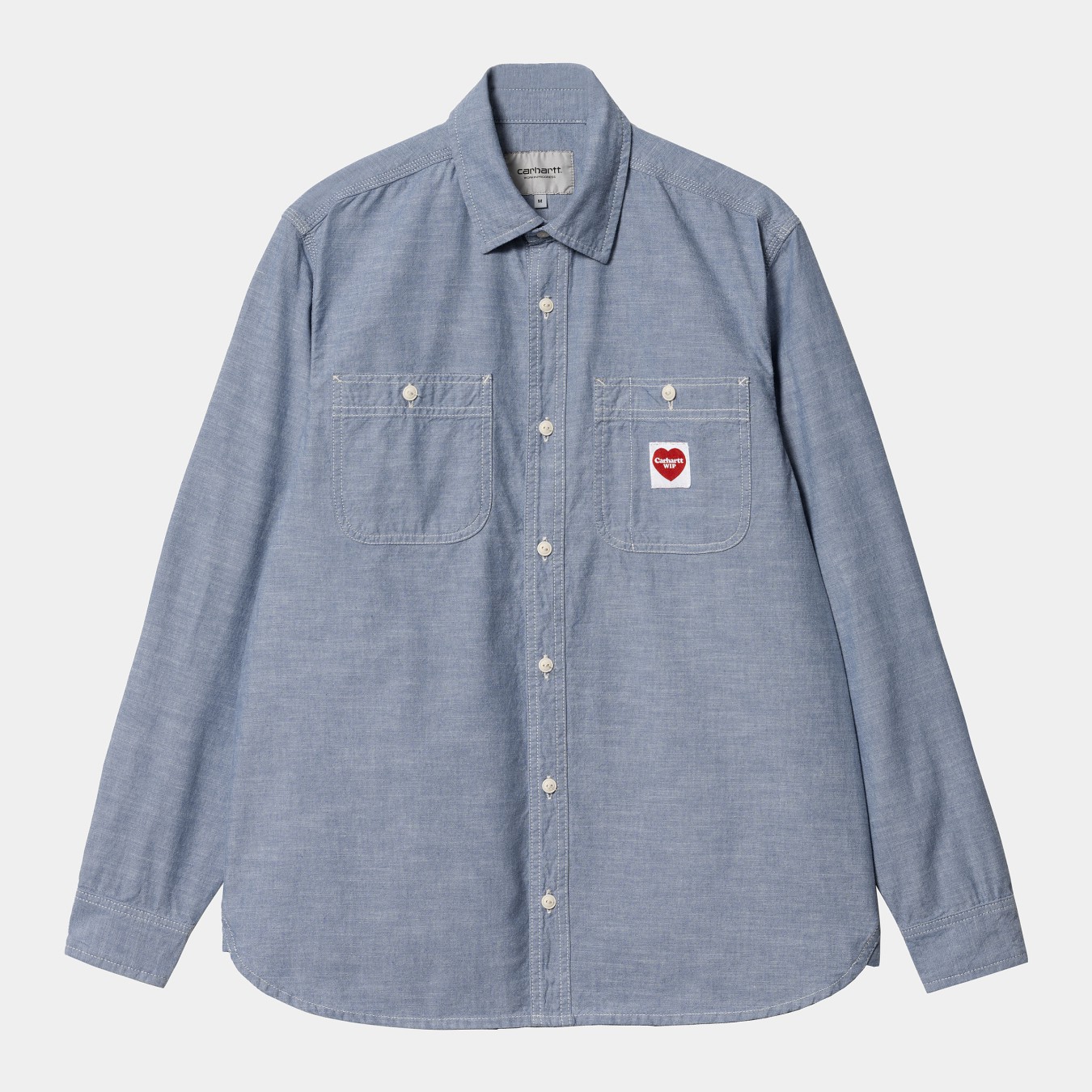 Carhartt WIP Clink Heart Shirt