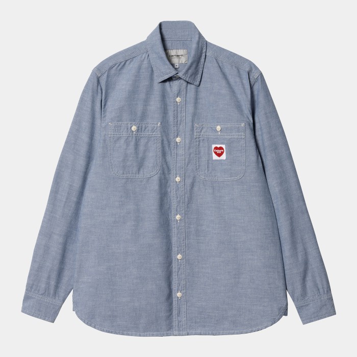 Carhartt WIP Clink Heart Shirt