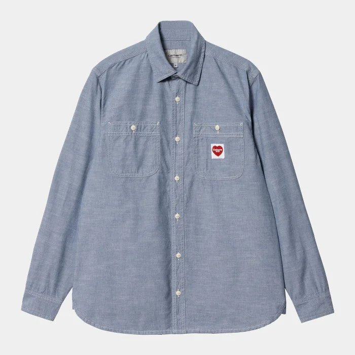 Carhartt WIP Clink Heart Shirt