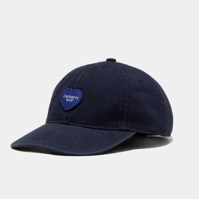 Carhartt WIP Heart Patch Cap