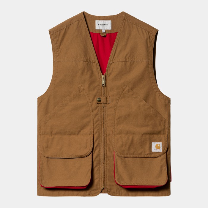 Carhartt WIP Heston Vest