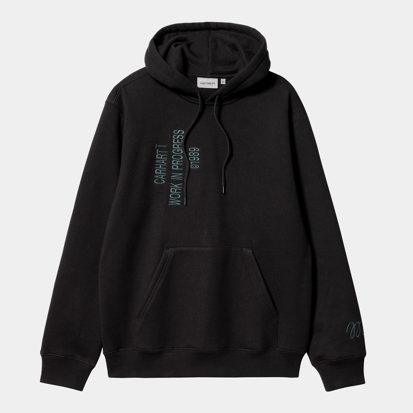 Carhartt WIP Hooded Signature Sweat
