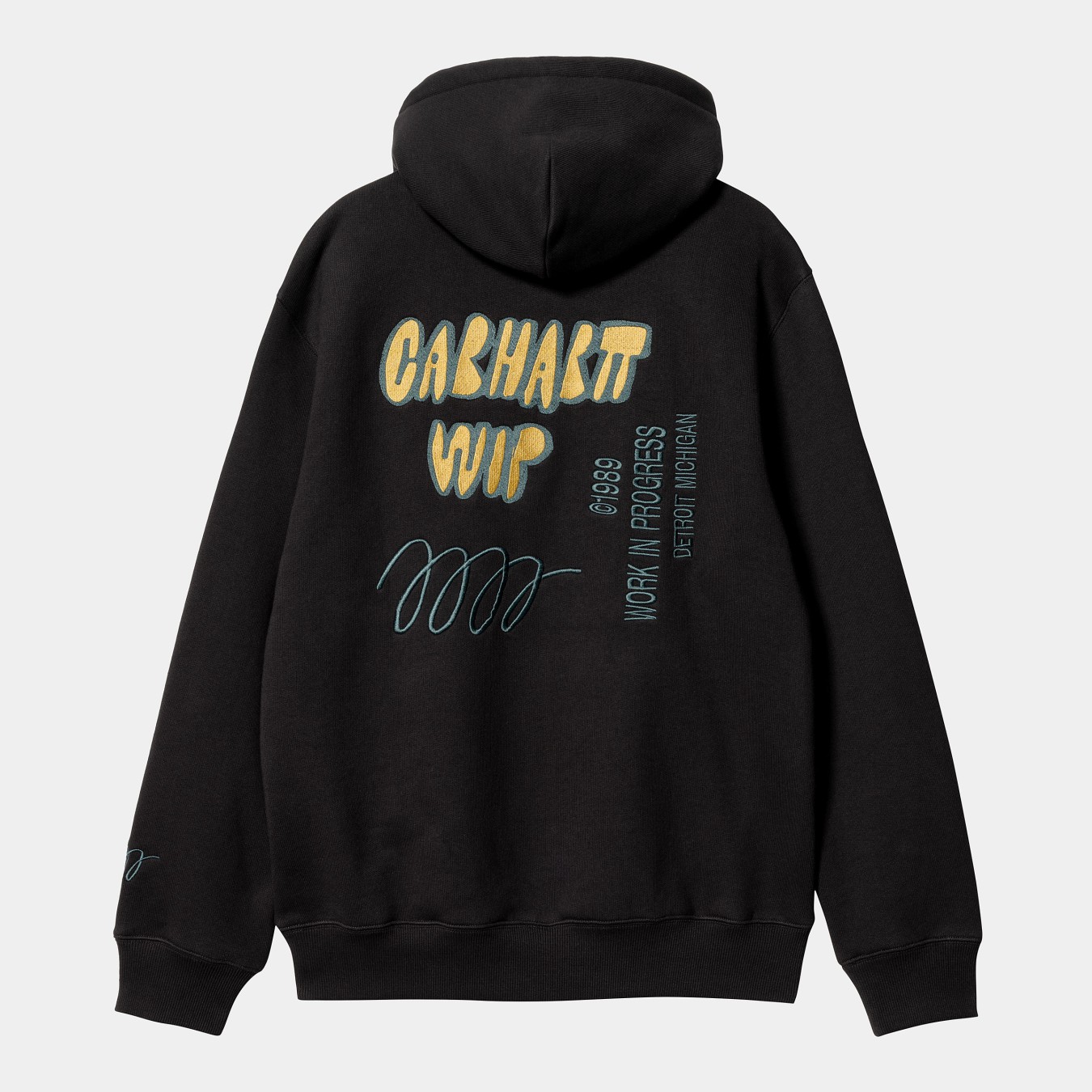 Carhartt WIP Hooded Signature Sweat