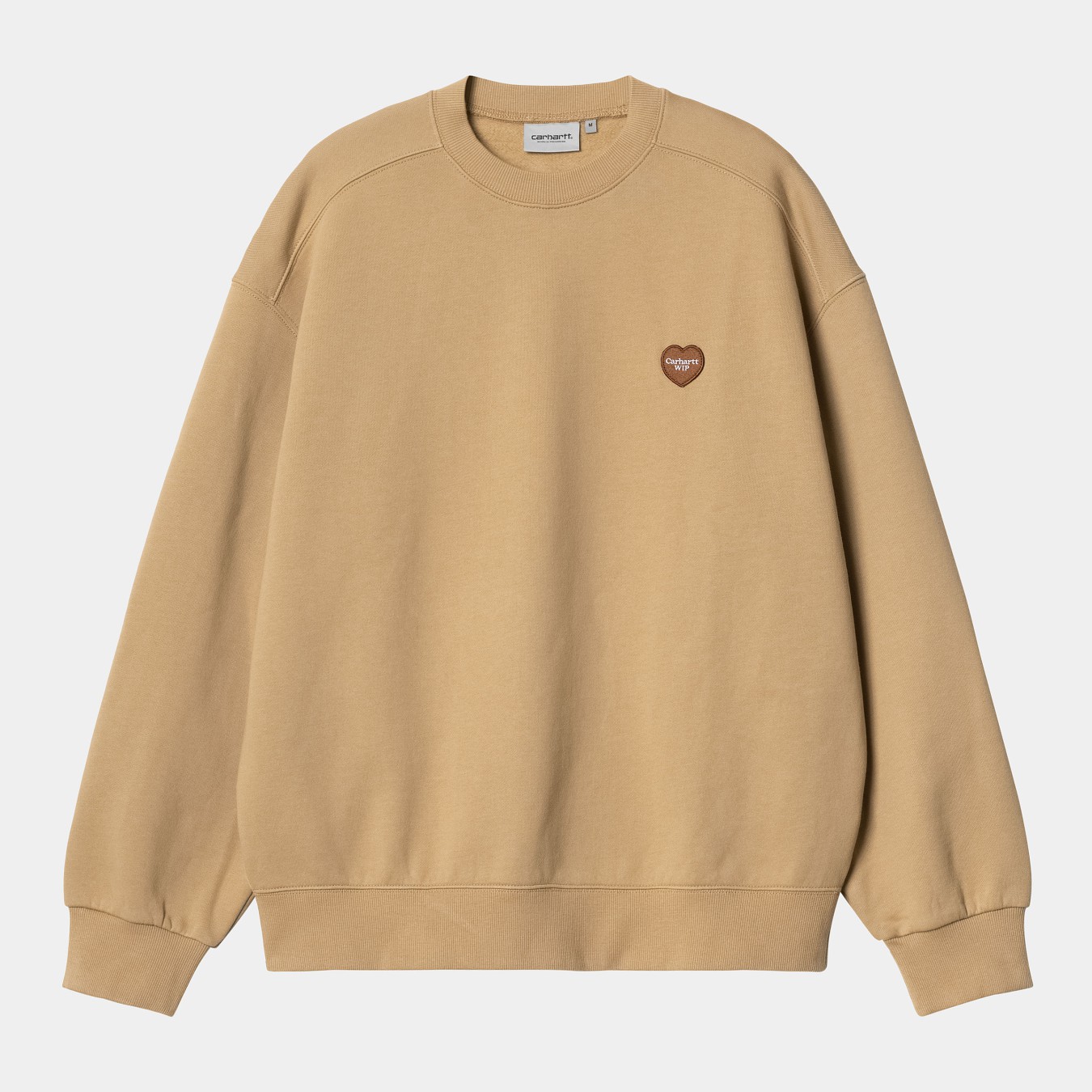 Carhartt WIP Heart Patch Sweat