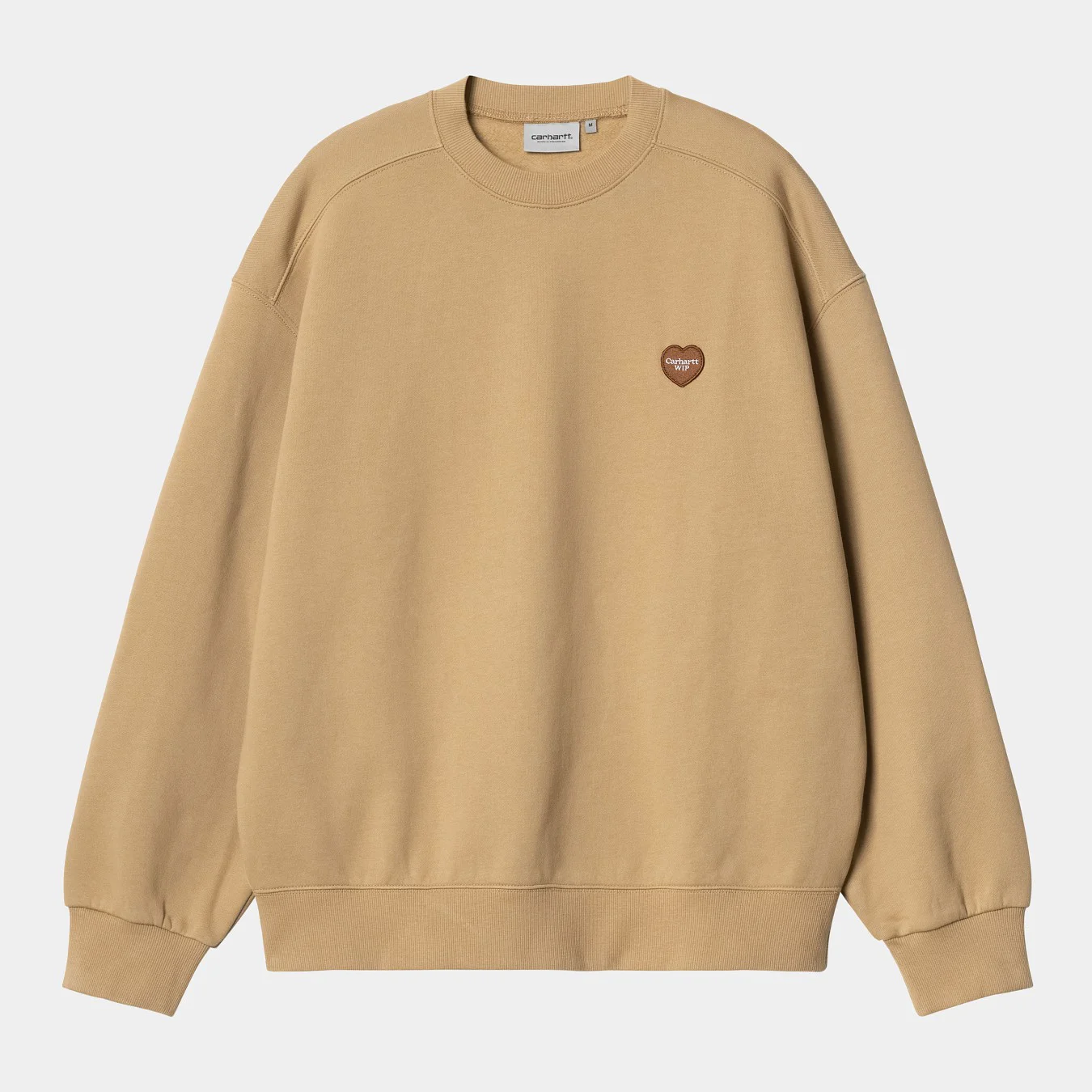 Carhartt WIP Heart Patch Sweat