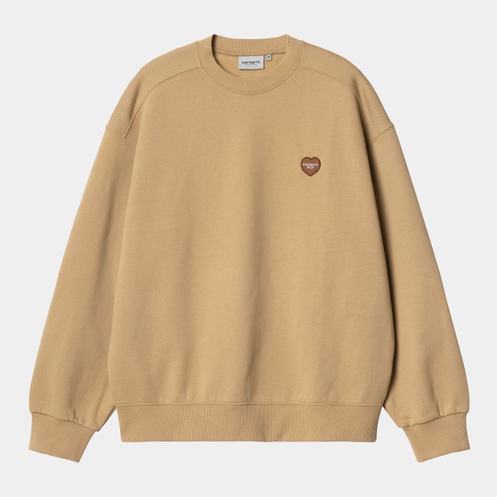 Carhartt WIP Heart Patch Sweat