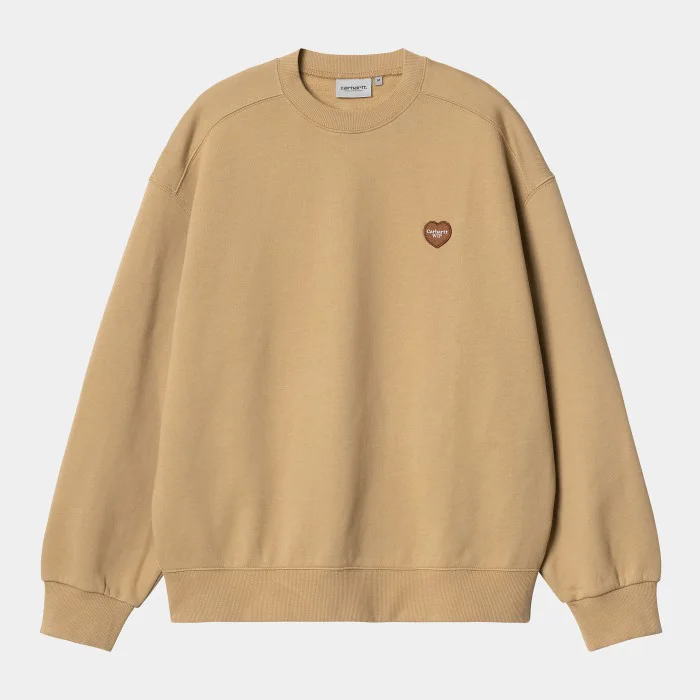 Carhartt WIP Heart Patch Sweat