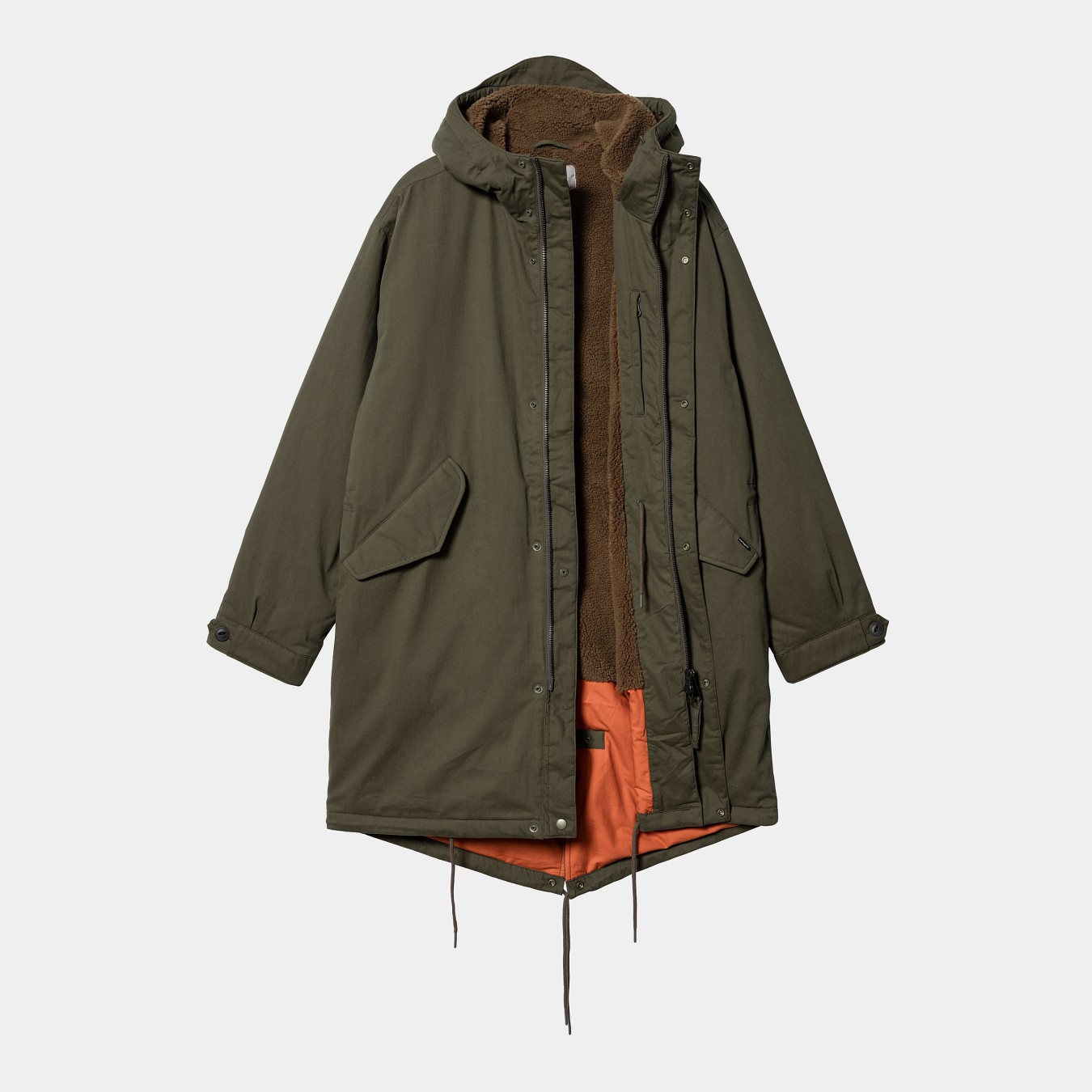 Carhartt WIP Everett Parka