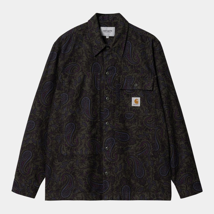 Carhartt WIP Charter Shirt
