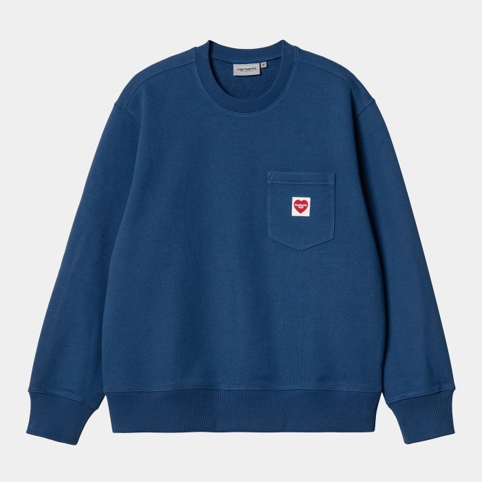 Carhartt WIP Heart Pocket Sweat