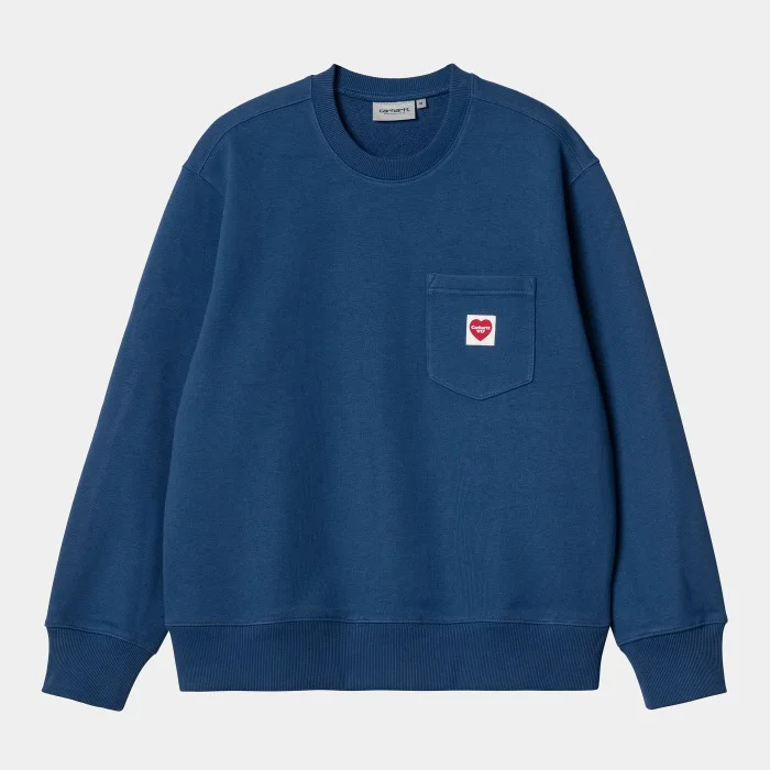 Carhartt WIP Heart Pocket Sweat