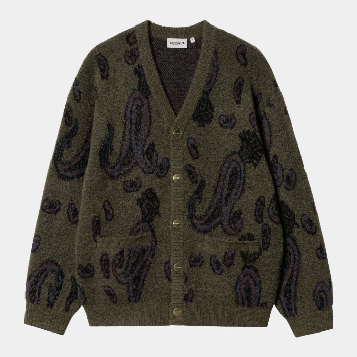 Carhartt WIP Medford Cardigan