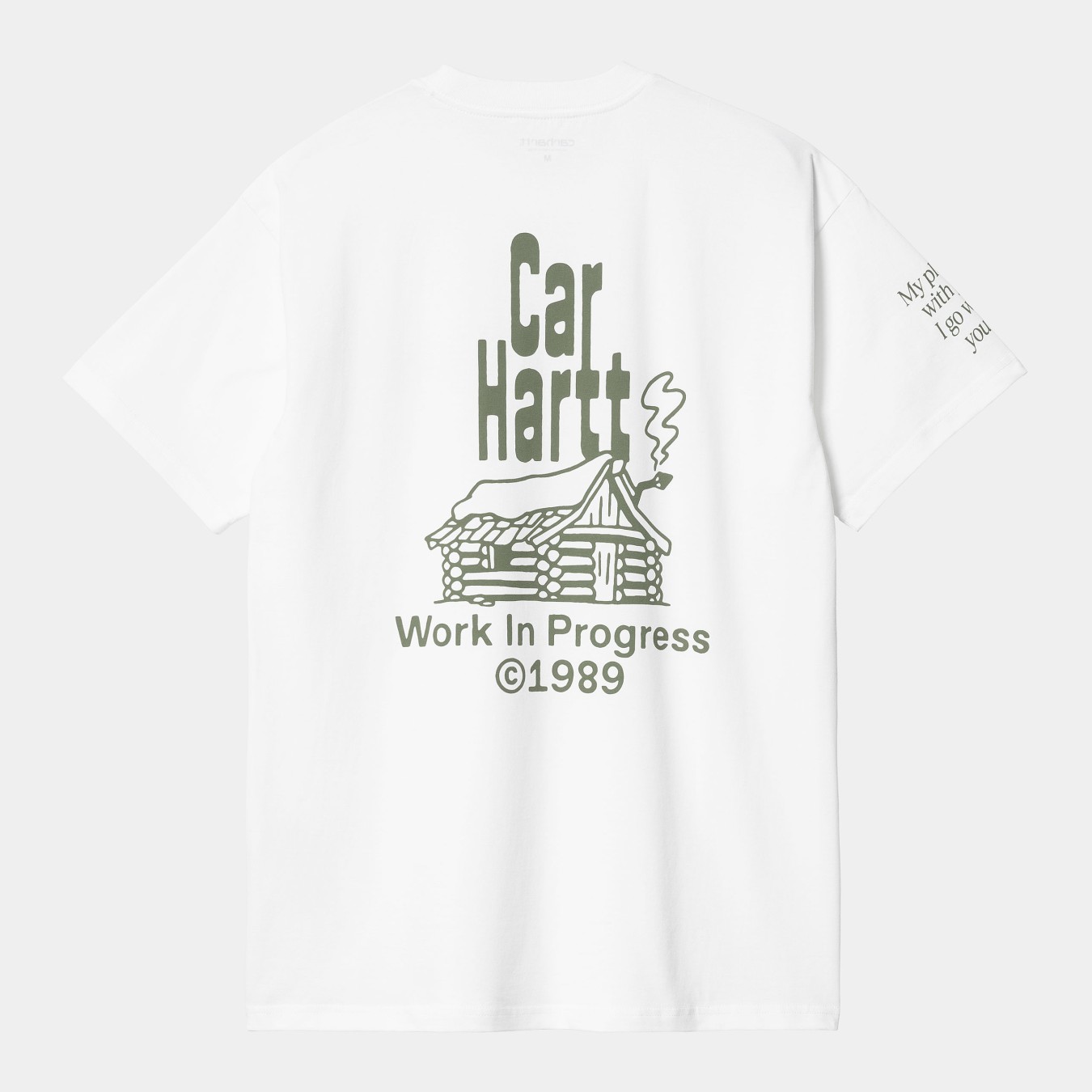 Carhartt WIP Home T-Shirt