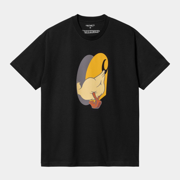 Carhartt WIP DeadKebab Knock Knock T-Shirt
