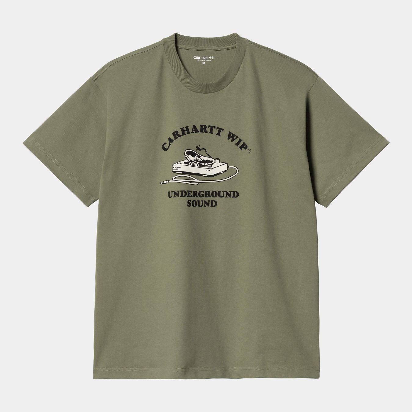 Carhartt WIP Underground Sound T-Shirt