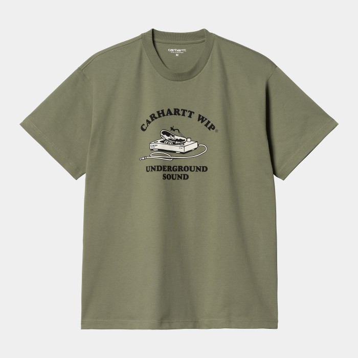 Carhartt WIP Underground Sound T-Shirt