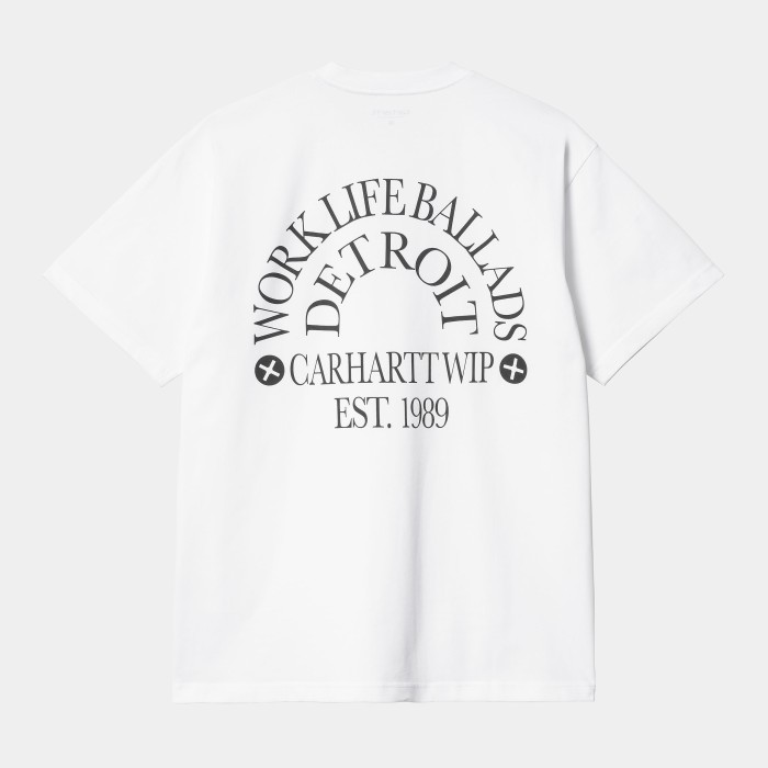 Carhartt WIP Work Varsity T-Shirt
