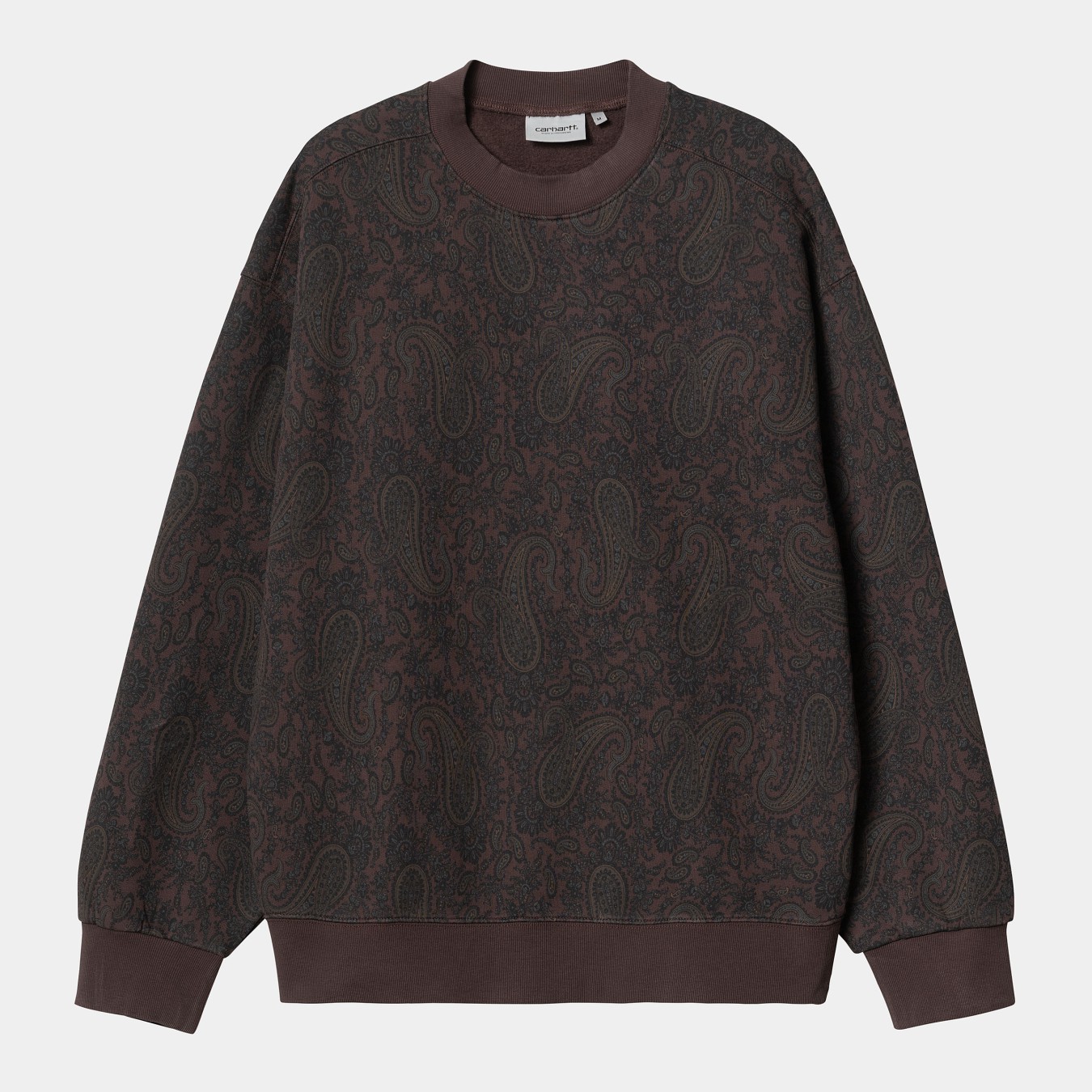 Carhartt WIP Paisley Sweat