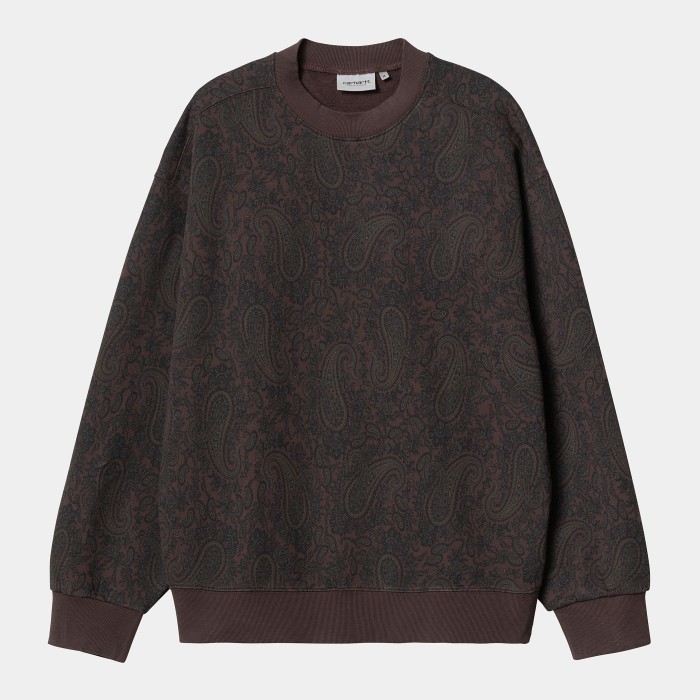 Carhartt WIP Paisley Sweat