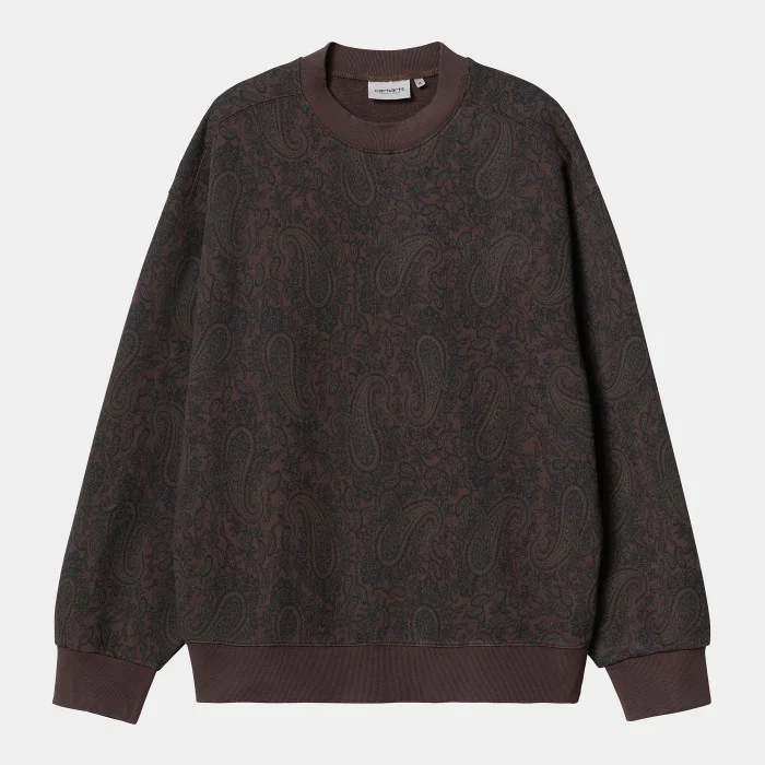 Carhartt WIP Paisley Sweat