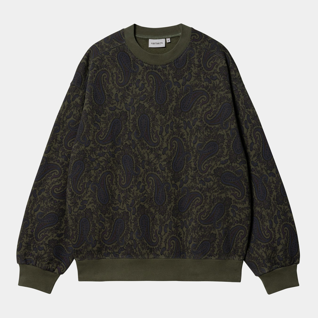 Carhartt WIP Paisley Sweat