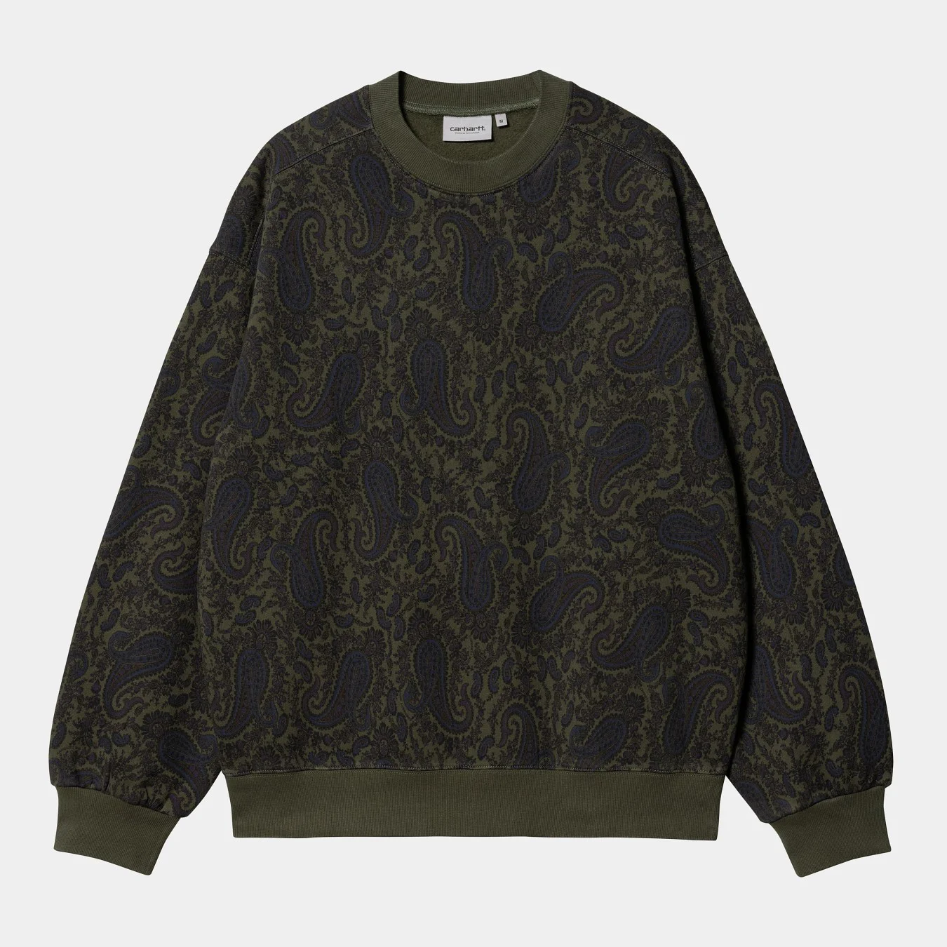 Carhartt WIP Paisley Sweat