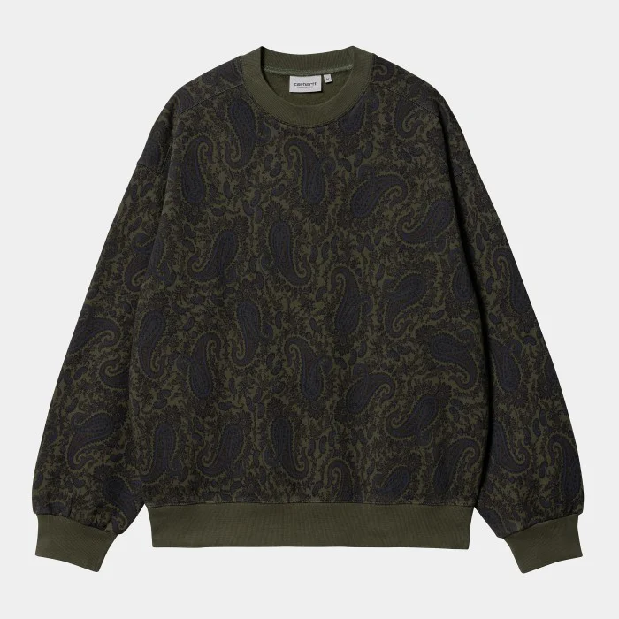 Carhartt WIP Paisley Sweat